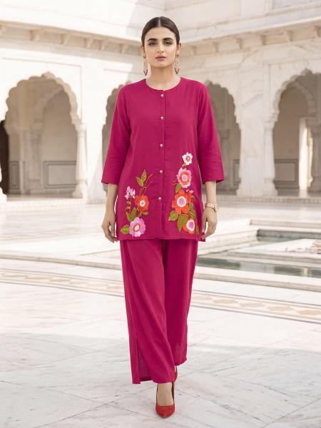 Ossm pihu coord set wholesale clothes online india